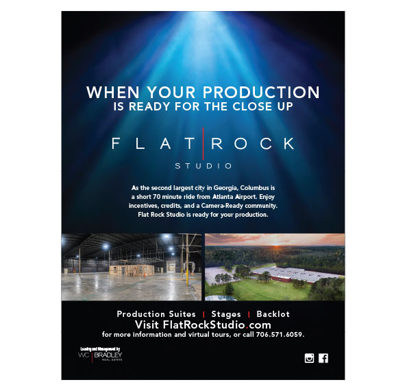 Flat Rock ad