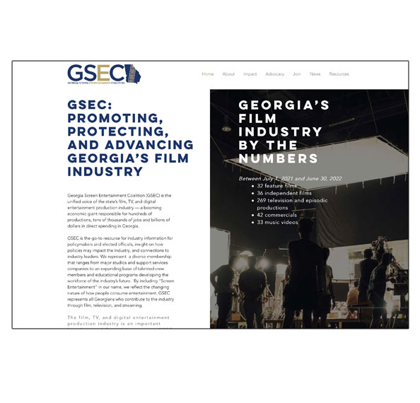 GSEC website