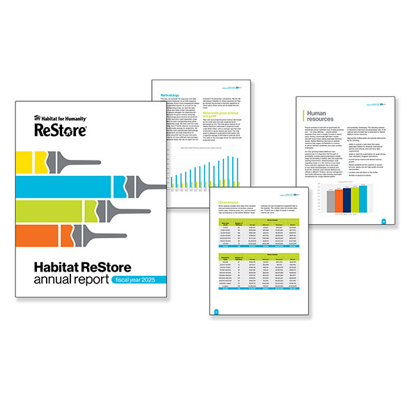 Habitat ReStore Annual Report