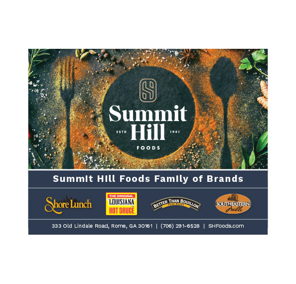 Summit Hill ad